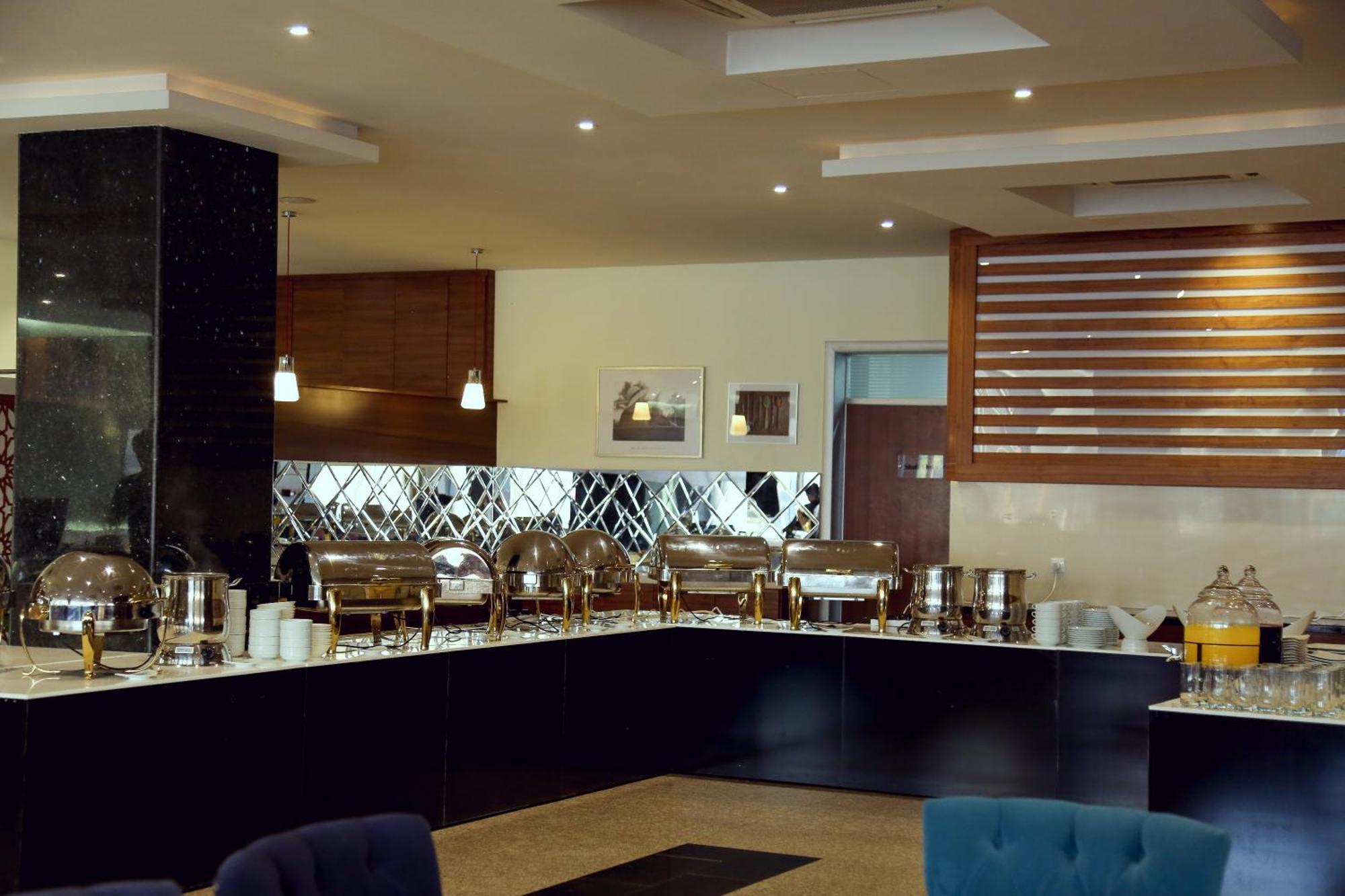 Hotel Halwachy Sulaymaniyah Esterno foto