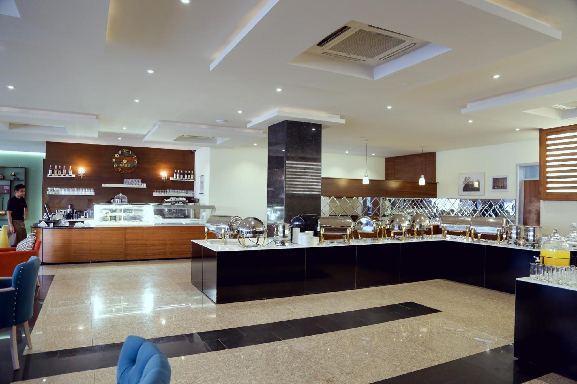 Hotel Halwachy Sulaymaniyah Esterno foto