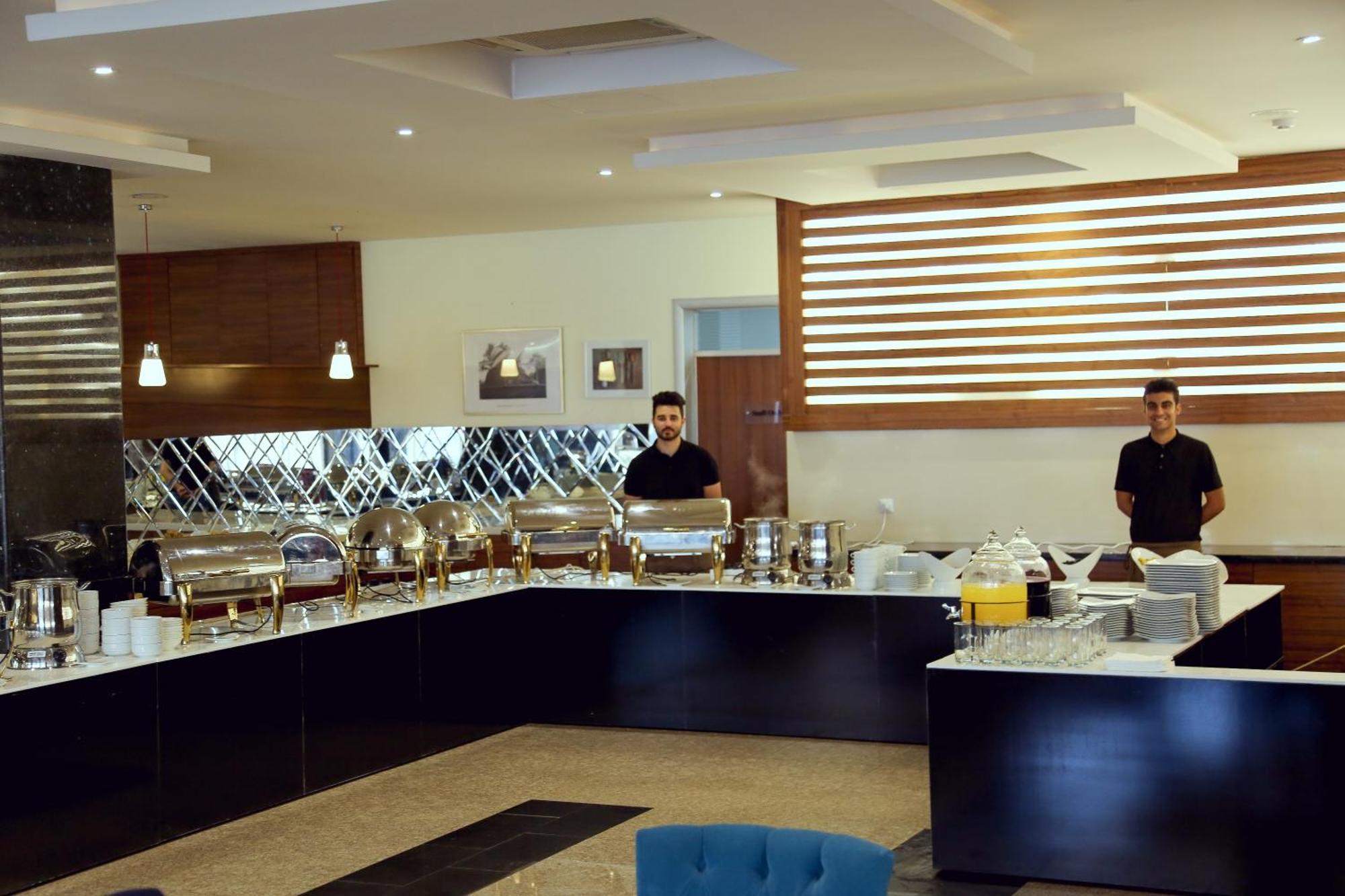 Hotel Halwachy Sulaymaniyah Esterno foto