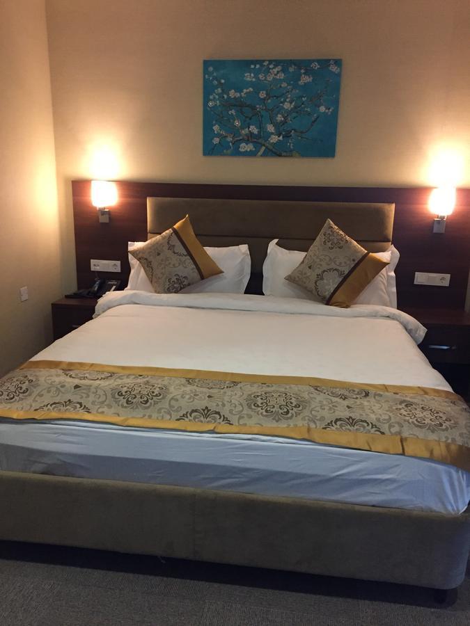 Hotel Halwachy Sulaymaniyah Esterno foto