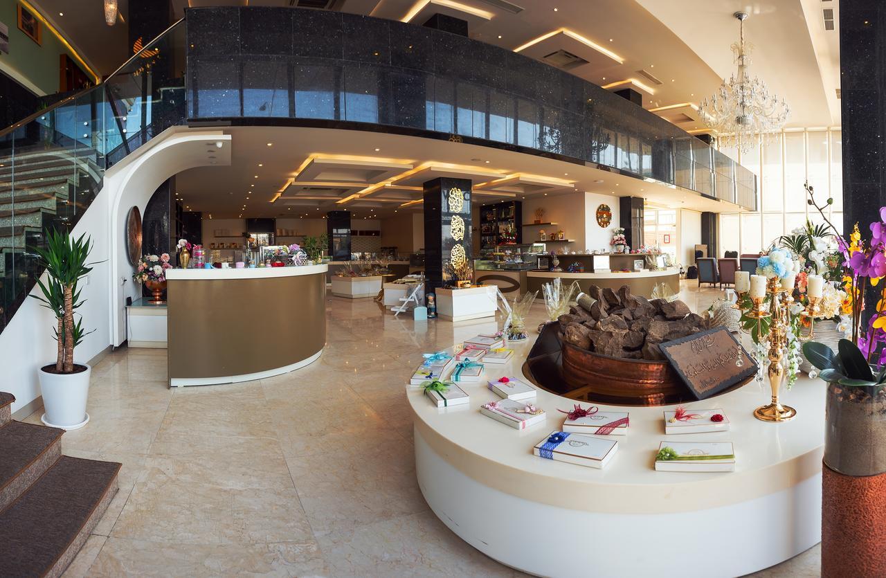 Hotel Halwachy Sulaymaniyah Esterno foto